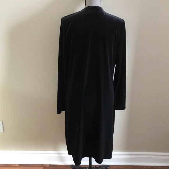 vintage DKNY long jacket - Picture 3 of 4